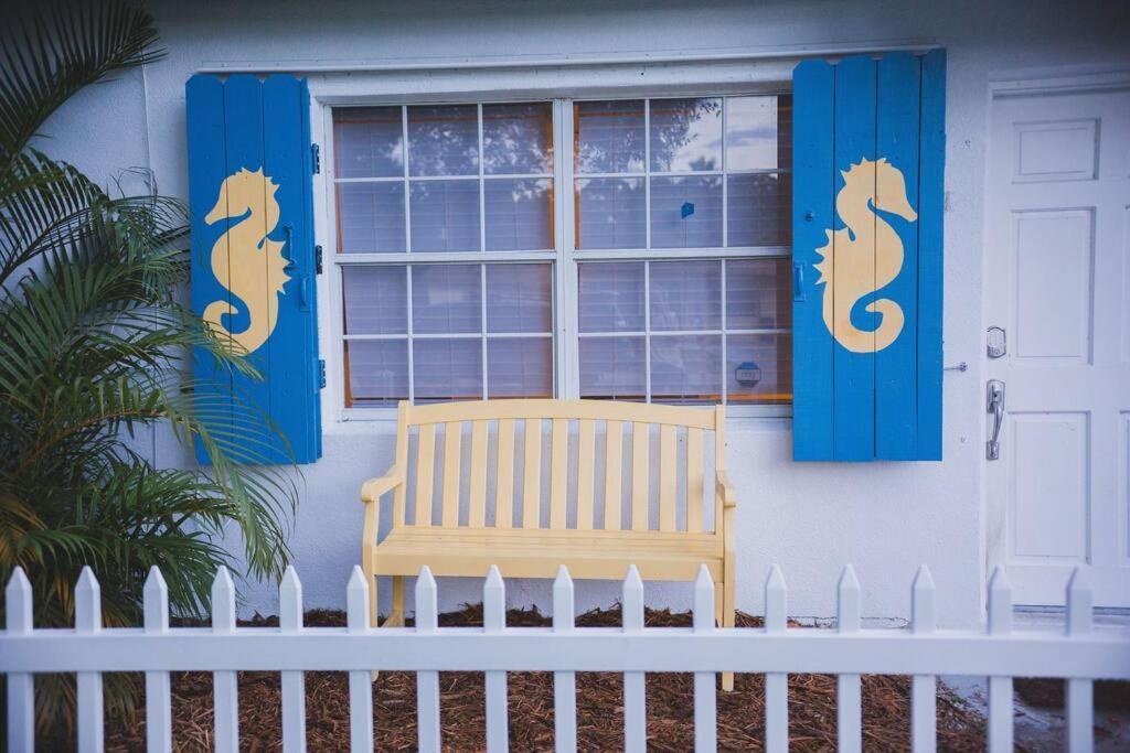 Charming Home, Minutes From The Beach Vero Beach Exteriér fotografie